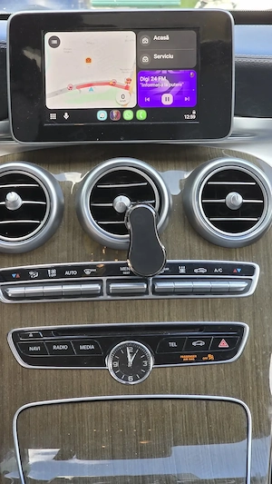 Mercedes-Benz C350 e berlina impecabil - imagine 3