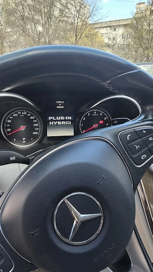 Mercedes-Benz C350 e berlina impecabil - imagine 5