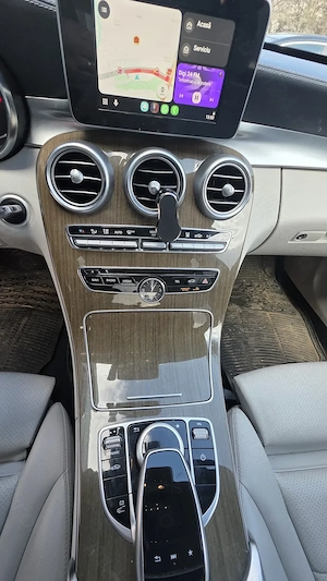 Mercedes-Benz C350 e berlina impecabil - imagine 9