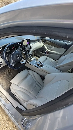 Mercedes-Benz C350 e berlina impecabil - imagine 7
