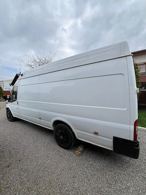 Ford transit 2008 2.4 - imagine 5