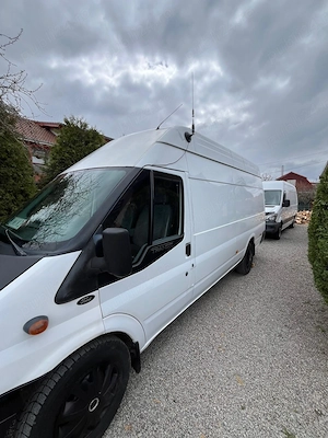 Ford transit 2008 2.4 - imagine 3