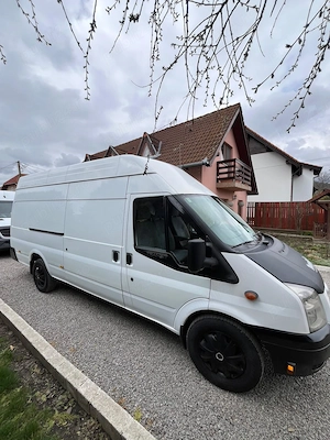 Ford transit 2008 2.4 - imagine 4