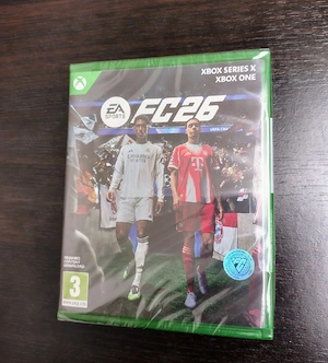 Fc26 Xbox One 