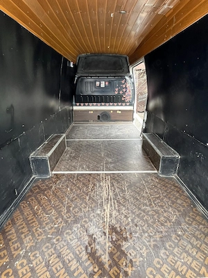 Ford transit 2008 2.4 - imagine 9