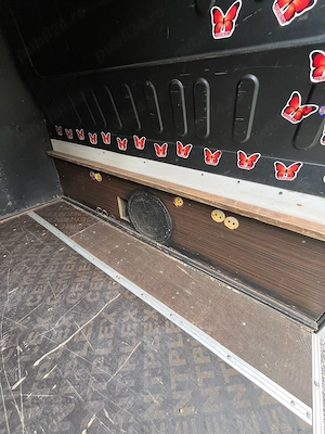 Ford transit 2008 2.4 - imagine 10