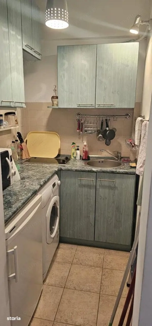 Studio Cismigiu, 24 mp, bloc solid, ideal inchiriere - imagine 4