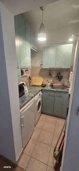 Studio Cismigiu, 24 mp, bloc solid, ideal inchiriere - imagine 3