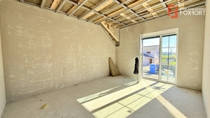 Duplex de vanzare cu 4 camere cu toate utilitatile - Lidl Drumul Boilor - imagine 7