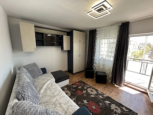 Inchiriez apart.1 cam in Micalaca,Orizont,modern,cu centrala proprie,et.3 din 4. - imagine 2