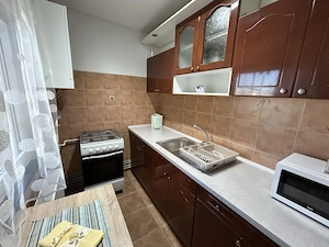 Inchiriez apart.1 cam in Micalaca,Orizont,modern,cu centrala proprie,et.3 din 4. - imagine 3