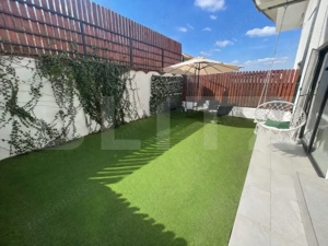Apartament modern 3 camere, 66 mp, gradina, parcare, zona Teilor
