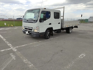 Mitsubishi canter basculabil 6locuri  - imagine 6