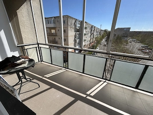 Inchiriez apart.1 cam in Micalaca,Orizont,modern,cu centrala proprie,et.3 din 4. - imagine 6