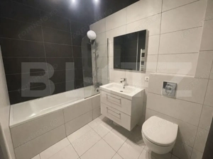 Apartament modern 3 camere, 66 mp, gradina, parcare, zona Teilor - imagine 5