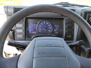 Mitsubishi canter basculabil 6locuri  - imagine 8