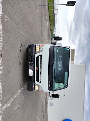 Mitsubishi canter basculabil 6locuri  - imagine 4