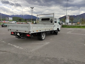 Mitsubishi canter basculabil 6locuri 