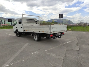 Mitsubishi canter basculabil 6locuri  - imagine 3