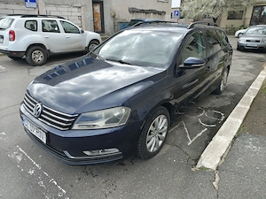 Vând Passat 2012, Diesel, întreținut - imagine 2