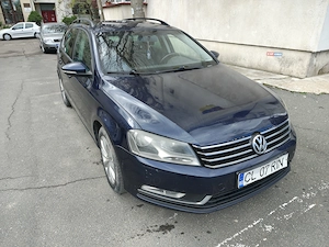 Vând Passat 2012, Diesel, întreținut - imagine 5
