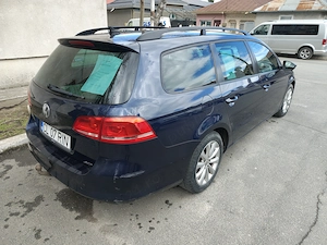 Vând Passat 2012, Diesel, întreținut - imagine 3