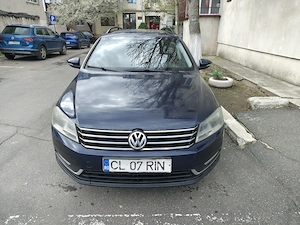 Vând Passat 2012, Diesel, întreținut