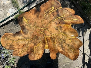 Masa de cafea din Ulm