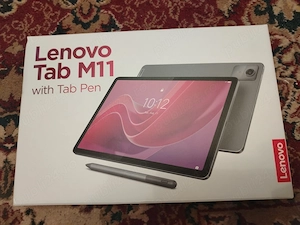 LENOVO Tab M11 + Stylus Pen + Husa, 11. inch 