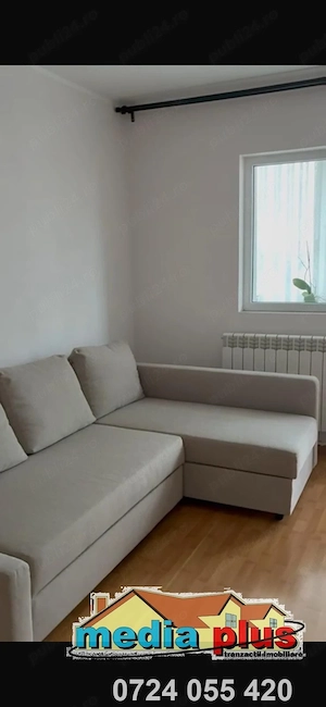 Apartament 2 camere decomandat, 2 balcoane, Mazepa II - imagine 5