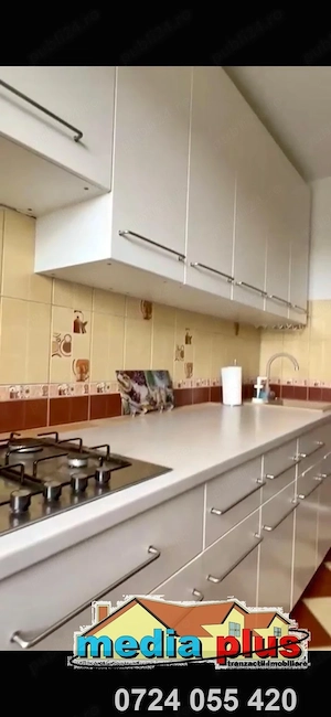 Apartament 2 camere decomandat, 2 balcoane, Mazepa II - imagine 4