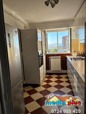 Apartament 2 camere decomandat, 2 balcoane, Mazepa II - imagine 2