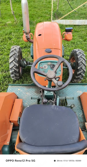 vand tractor... - imagine 5