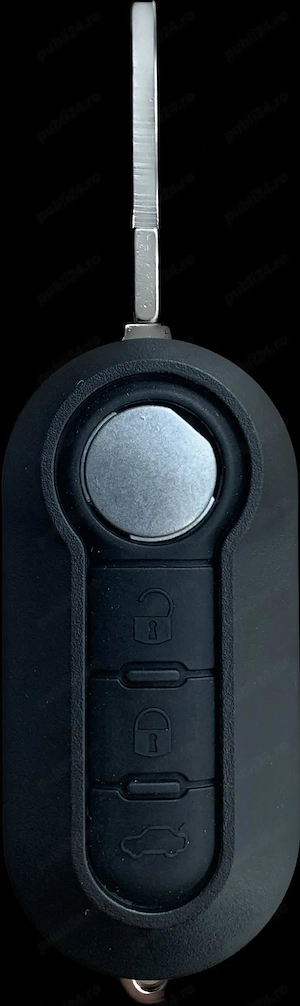 Cheie auto ideala ca rezerva sau inlocuire - imagine 2