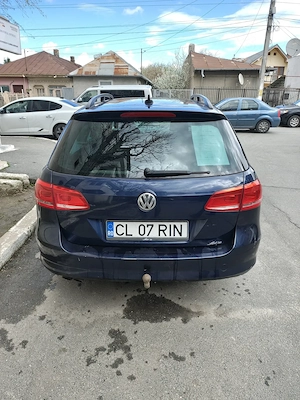 Vând Passat 2012, Diesel, întreținut - imagine 4
