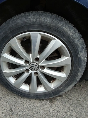 Vând Passat 2012, Diesel, întreținut - imagine 10