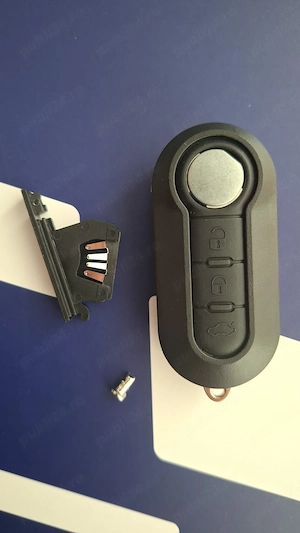 Cheie auto ideala ca rezerva sau inlocuire - imagine 3