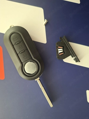 Cheie auto ideala ca rezerva sau inlocuire - imagine 4