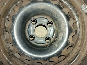 Vând roți Opel corsa  - imagine 4