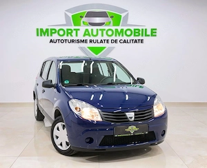 Dacia Sandero 1.2 16V - imagine 5