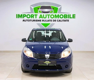 Dacia Sandero 1.2 16V - imagine 2