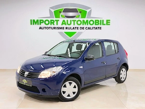 Dacia Sandero 1.2 16V