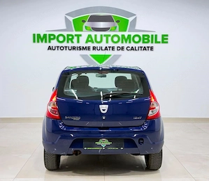 Dacia Sandero 1.2 16V - imagine 7