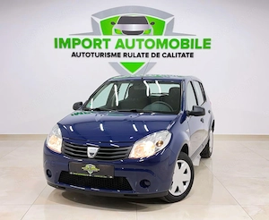 Dacia Sandero 1.2 16V - imagine 4