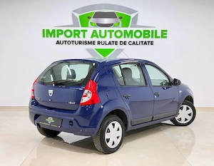 Dacia Sandero 1.2 16V - imagine 6