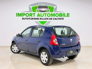 Dacia Sandero 1.2 16V - imagine 8