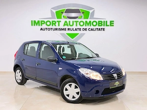 Dacia Sandero 1.2 16V - imagine 3