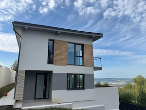 Casă de tip duplex Feleacu