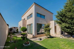 Vilă individuală modernă - zonă selectă