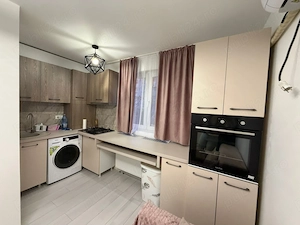 Inchiriez apartament cu doua camere 